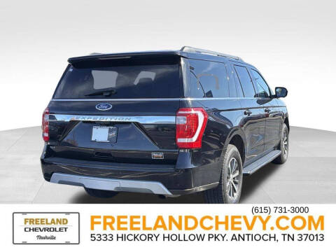 2021 Ford Expedition MAX XLT