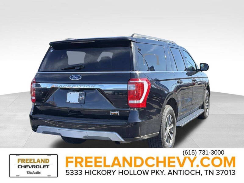 2021 Ford Expedition MAX XLT