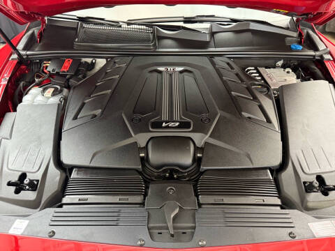 2019 Bentley Bentayga V8