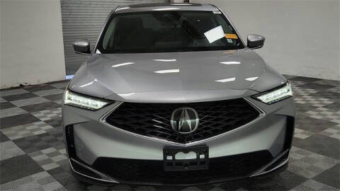 2025 Acura MDX SH-AWD