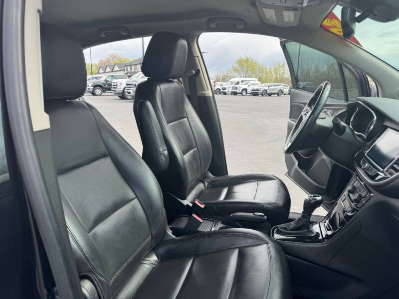 2020 Buick Encore Essence