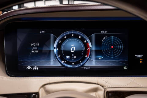 2020 Mercedes-Benz S-Class Mercedes-Maybach S 560 4MATIC