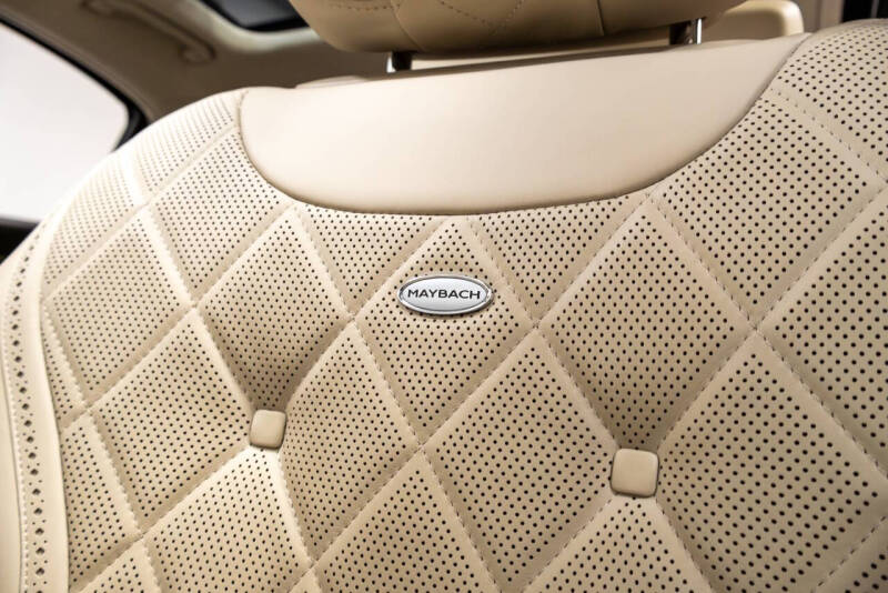 2020 Mercedes-Benz S-Class Mercedes-Maybach S 560 4MATIC