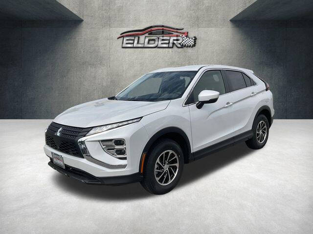 2026 Mitsubishi Eclipse Cross ES