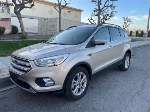 2018 Ford Escape for sale at Los Compadres Auto Sales in Riverside CA
