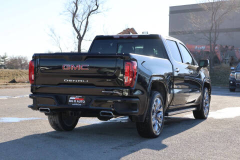 2023 GMC Sierra 1500 Denali