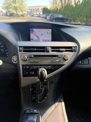 2013 Lexus RX 350