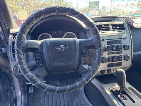 2011 Ford Escape XLT