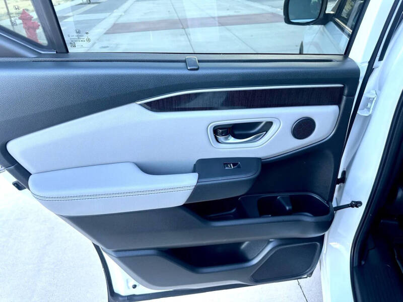 2023 Honda Pilot Elite