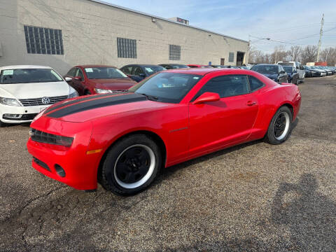 2013 Chevrolet Camaro LS