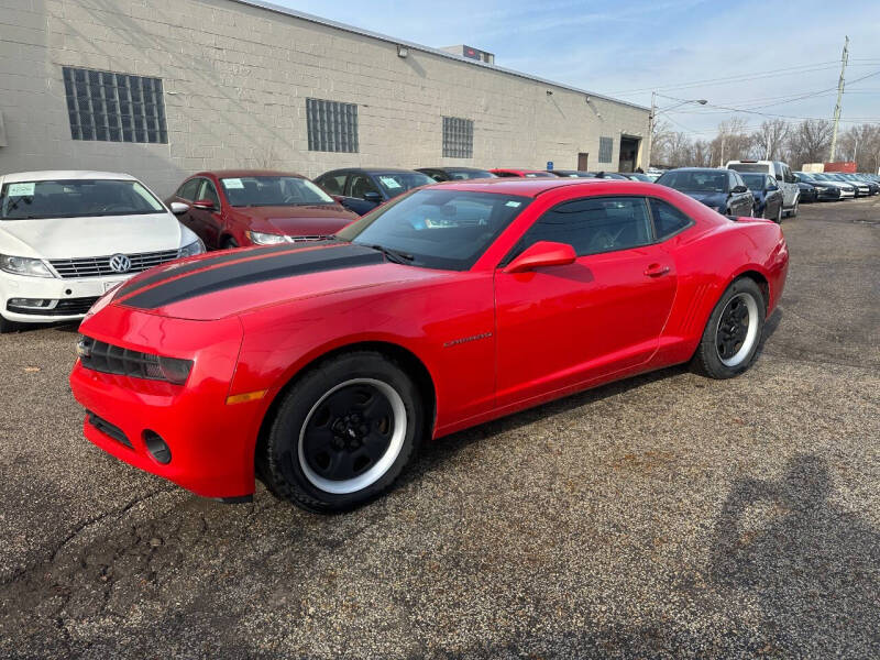 2013 Chevrolet Camaro LS