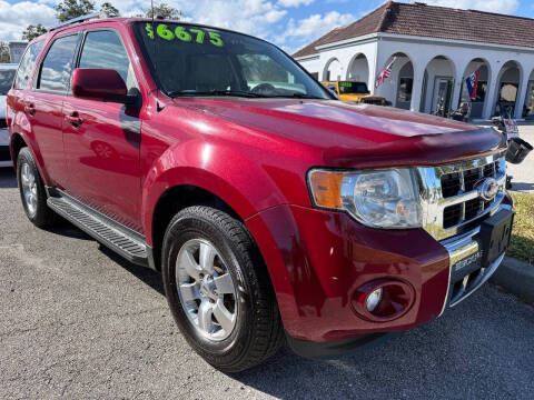 2010 Ford Escape Limited