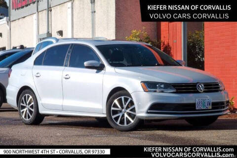 2017 Volkswagen Jetta for sale at Kiefer Nissan Used Cars of Albany in Albany OR