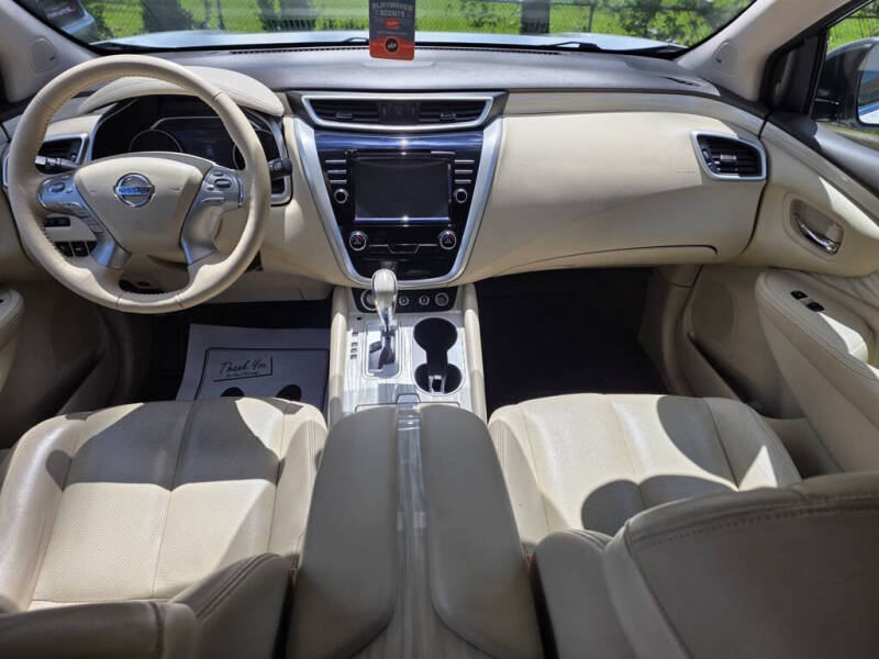 2017 Nissan Murano