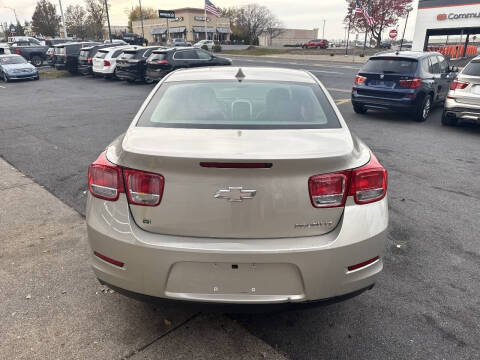 2014 Chevrolet Malibu LT