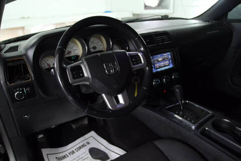 2012 Dodge Challenger