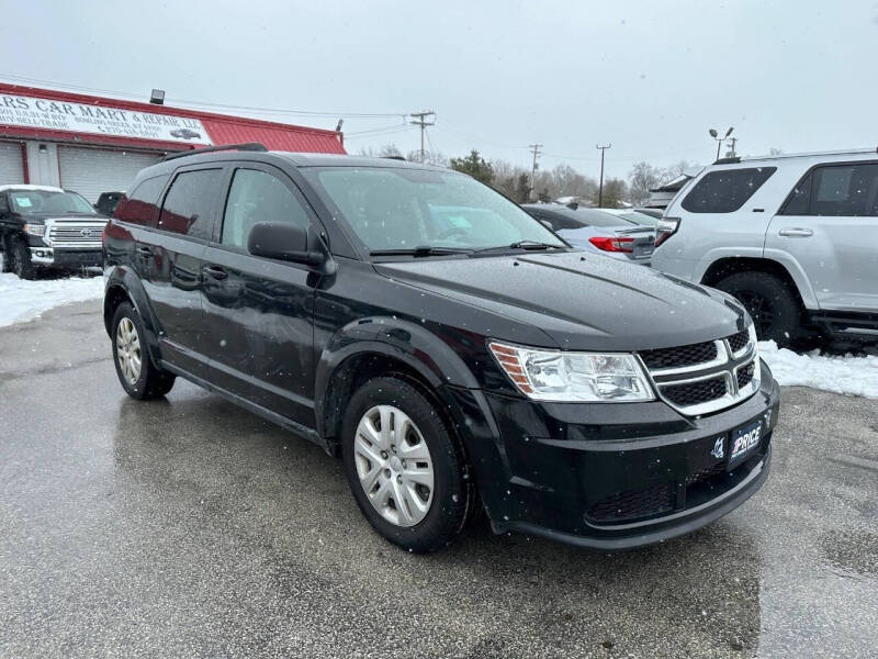 2017 Dodge Journey SE