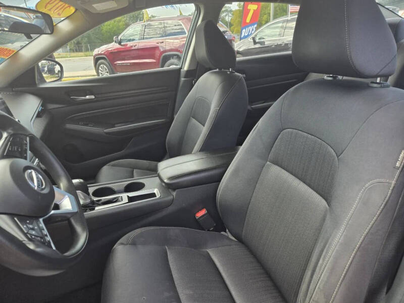 2019 Nissan Altima 2.5 S