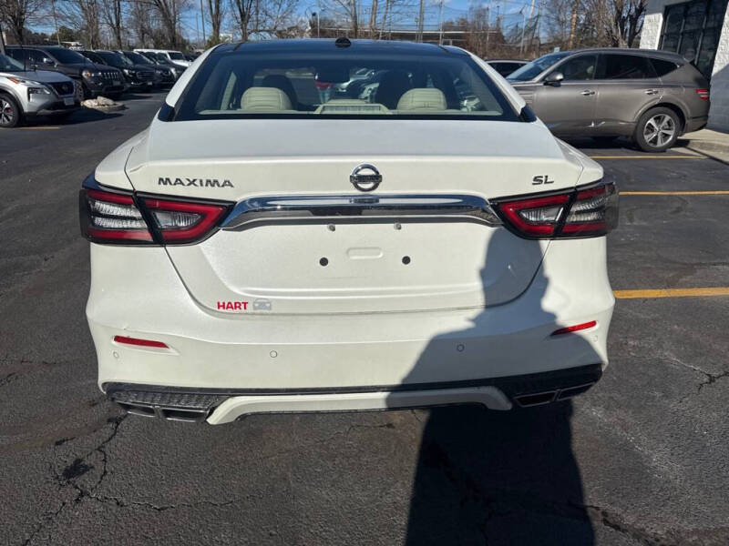 2020 Nissan Maxima 3.5 SL