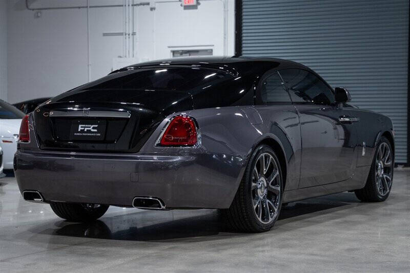 2017 Rolls-Royce Wraith