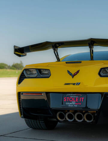 2019 Chevrolet Corvette ZR1
