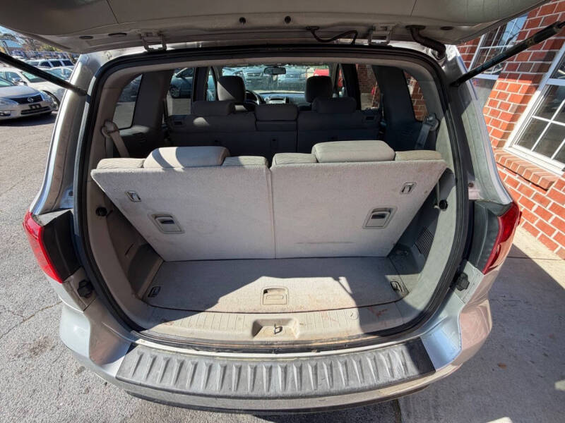 2007 Hyundai Santa Fe SE