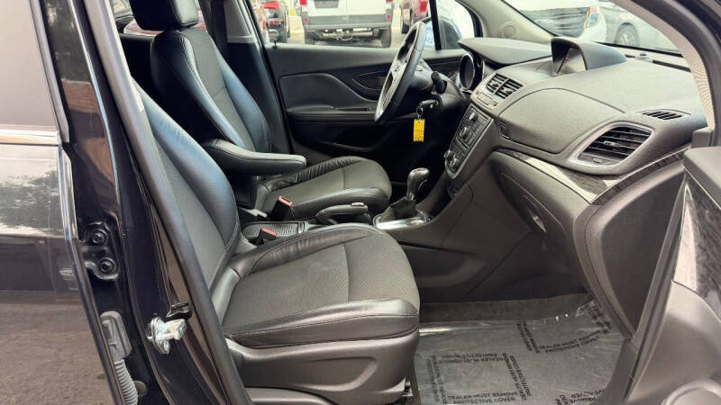 2013 Buick Encore Convenience