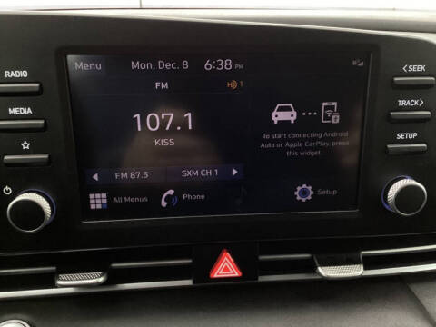 2023 Hyundai Elantra