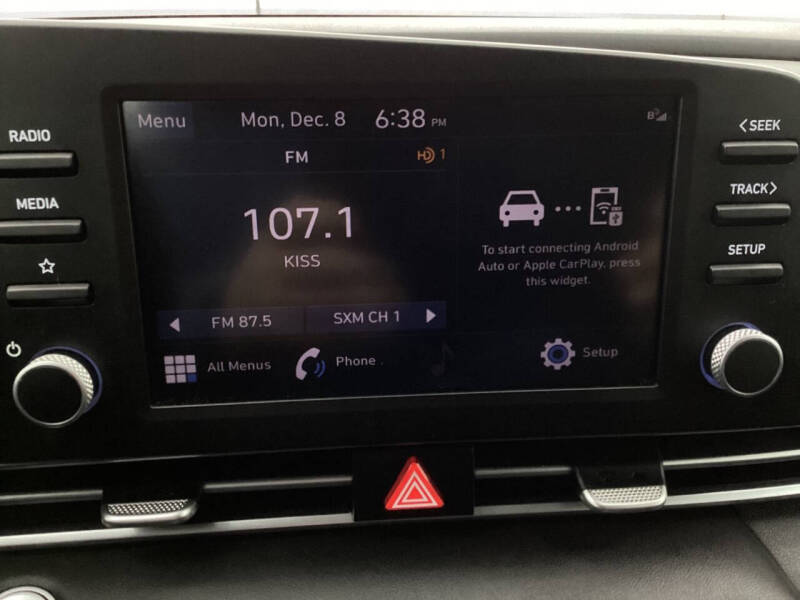 2023 Hyundai Elantra