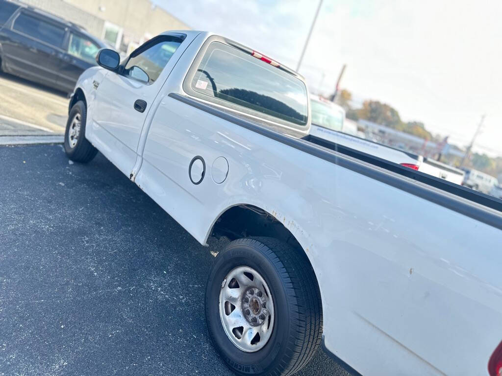 2000 Ford F-150 for sale at Somerset Auto Sales in Somerset, KY