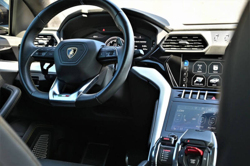 2020 Lamborghini Urus