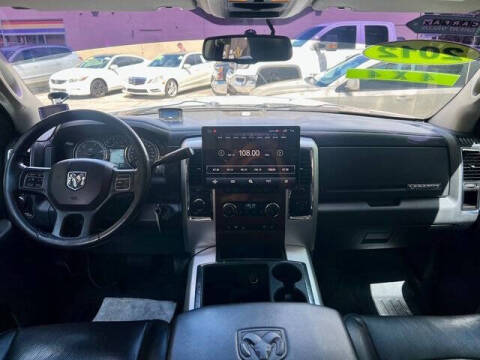 2012 RAM 3500 Laramie