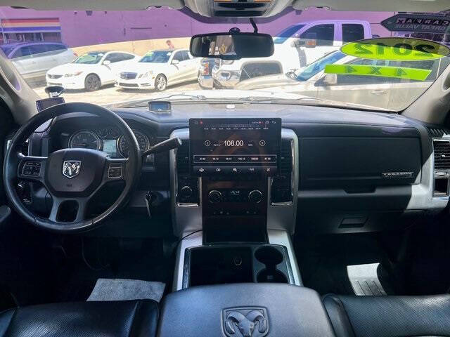 2012 RAM 3500 Laramie