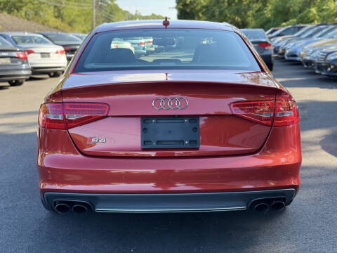 2014 Audi S4 3.0T quattro Premium Plus