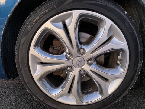 2014 Hyundai Elantra GT