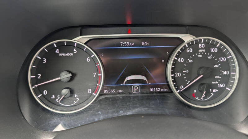 2021 Nissan Sentra SR