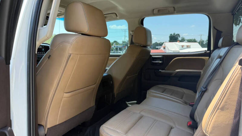 2017 GMC Sierra 3500HD