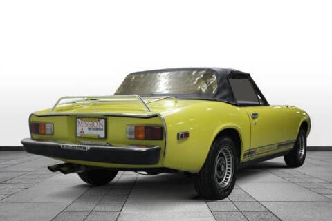 1974 Jensen Healey