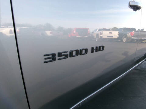2024 Chevrolet Silverado 3500HD LT