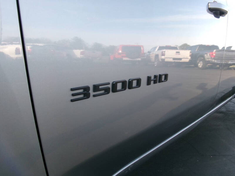 2024 Chevrolet Silverado 3500HD LT