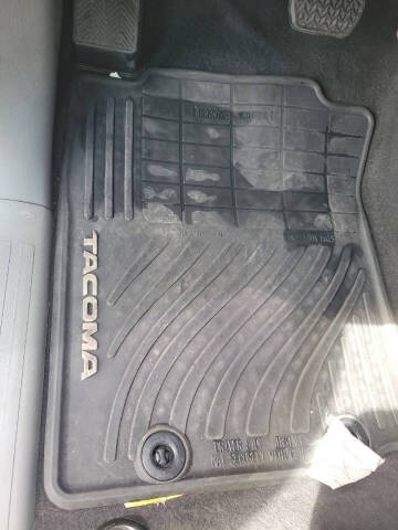 2013 Toyota Tacoma