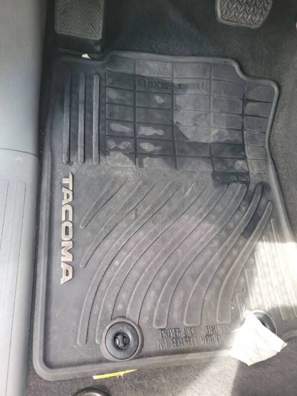 2013 Toyota Tacoma