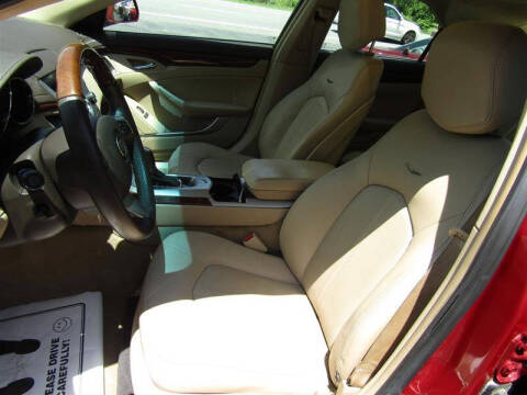 2009 Cadillac CTS 3.6L V6