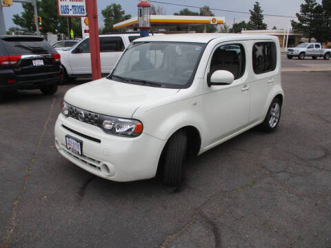 2009 Nissan cube for sale at Premier Auto in Wheat Ridge CO