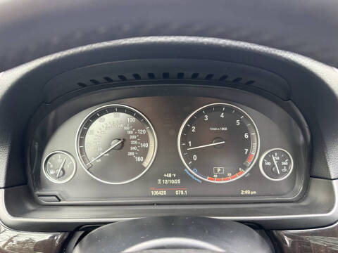 2016 BMW 5 Series 528i xDrive