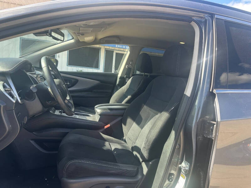 2021 Nissan Murano SV