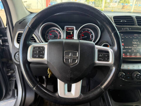 2018 Dodge Journey GT