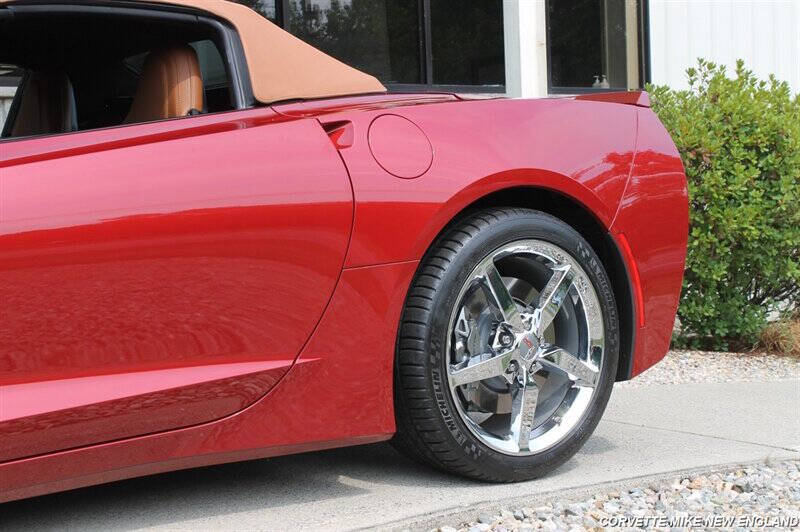 2015 Chevrolet Corvette 28