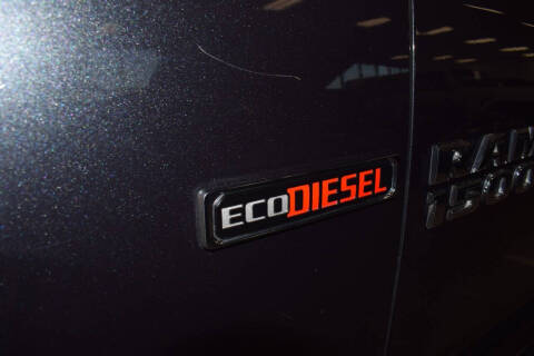 2016 RAM 1500 Tradesman