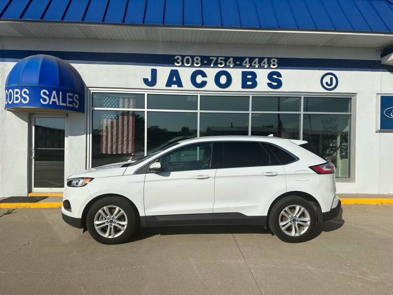 2020 Ford Edge for sale at Jacobs Ford in Saint Paul NE